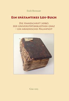 Ein spätantikes Los-Buch von Renhart,  Erich