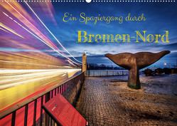 Ein Spaziergang durch Bremen-Nord (Wandkalender 2023 DIN A2 quer) von Kortjohann Photography,  Urte