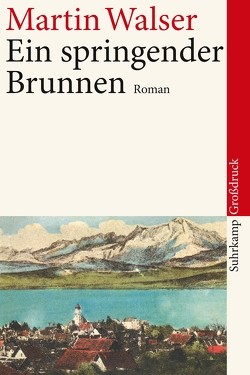 Ein springender Brunnen von Walser,  Martin