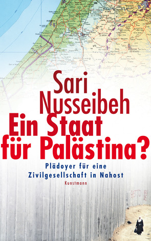 Ein Staat für Palästina? von Förs,  Katharina, Gockel,  Gabriele, Nusseibeh,  Sari