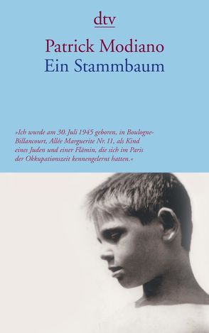 Ein Stammbaum von Edl,  Elisabeth, Modiano,  Patrick