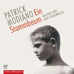 Ein Stammbaum von Edl,  Elisabeth, Heidenreich,  Gert, Modiano,  Patrick