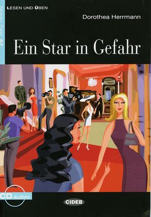 Ein Star in Gefahr von Herrmann,  Dorothea