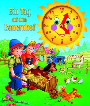 Ein Tag auf dem Bauernhof