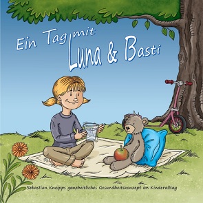 Ein Tag mit Luna & Basti von Leinich,  Thurid, Thies,  Tobias