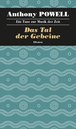 Ein Tanz zur Musik der Zeit / Das Tal der Gebeine von Feldmann,  Heinz, Powell,  Anthony