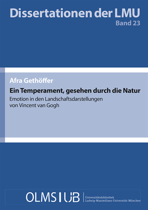 Ein Temperament, gesehen durch die Natur von Gethöffer,  Afra