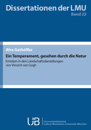 Ein Temperament, gesehen durch die Natur von Gethöffer,  Afra