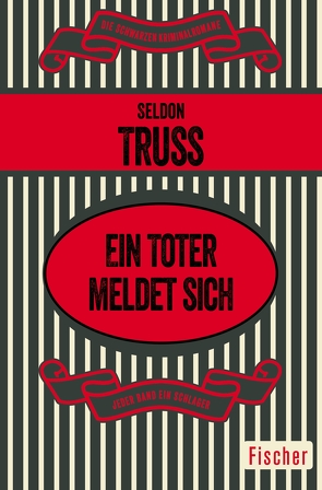 Ein Toter meldet sich von Meinert,  Maria, Truss,  Seldon