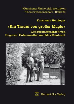 »Ein Traum von großer Magie« von Heininger,  Konstanze