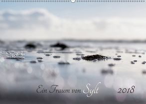 Ein Traum von Sylt (Wandkalender 2018 DIN A2 quer) von Terras & Michael Walter,  Tina