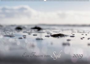 Ein Traum von Sylt (Wandkalender 2019 DIN A2 quer) von Terras & Michael Walter,  Tina