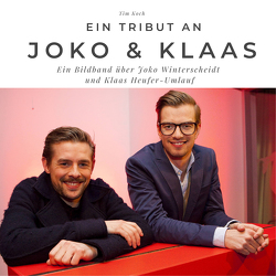 Ein Tribut an Joko & Klaas von Koch,  Tim