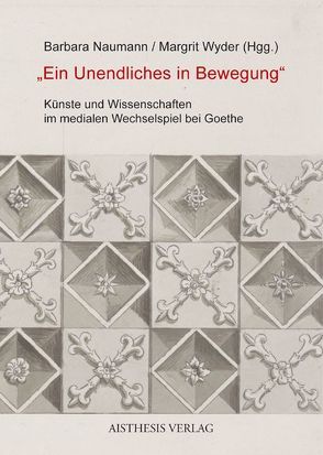 „Ein Unendliches in Bewegung“ von Anderegg,  Johannes, Arburg,  Hans-Georg, Busch-Salmen,  Gabriele, Dönike,  Martin, Egli,  Fritz, Grave,  Johannes, Kunz,  Edith Anna, Mainberger,  Sabine, Müller,  Dominik, Naumann,  Barbara, Rehm,  Robin, Schnyder,  Peter, Wyder,  Margrit