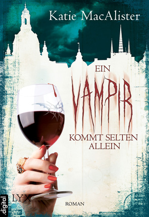 Ein Vampir kommt selten allein von Görnig,  Antje, MacAlister,  Katie