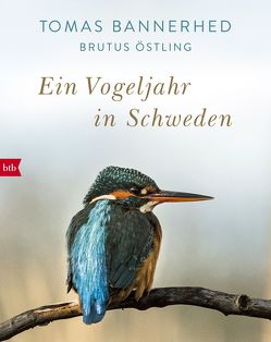 Ein Vogeljahr in Schweden von Bannerhed,  Tomas, Berf,  Paul, Östling,  Brutus