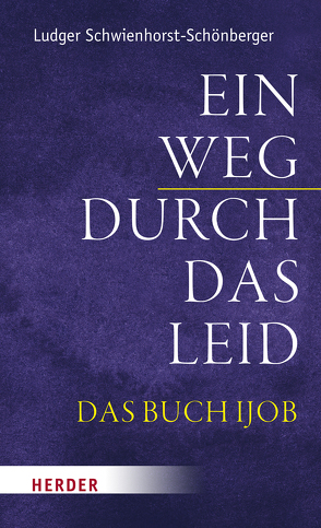 Ein Weg durch das Leid von Schwienhorst-Schönberger,  Ludger