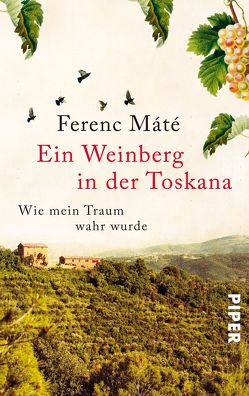 Ein Weinberg in der Toskana von Bauer,  Martin, Máté,  Ferenc, Paxmann,  Christine