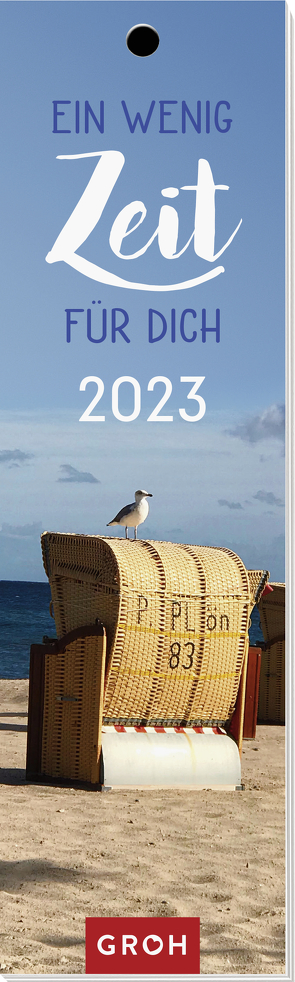 Ein wenig Zeit für dich 2023 von Groh Verlag