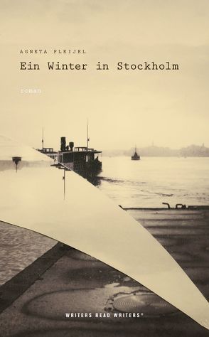 Ein Winter in Stockholm von Pleijel,  Agneta
