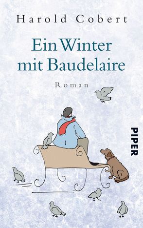 Ein Winter mit Baudelaire von Cobert,  Harold, Schwenk,  Sabine