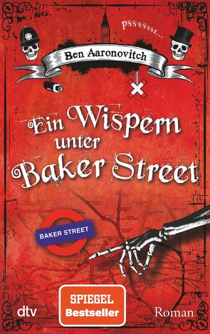 Ein Wispern unter Baker Street von Aaronovitch,  Ben, Blum,  Christine