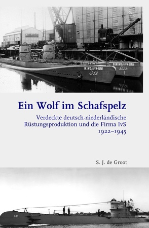 Ein Wolf im Schafspelz von de Groot,  Sebastian J., Hillmann,  Jörg, Huck,  Stephan