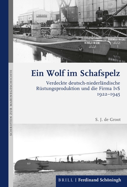 Ein Wolf im Schafspelz von de Groot,  Sebastian J., Hillmann,  Jörg, Huck,  Stephan