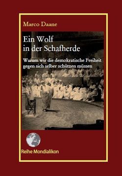 Ein Wolf in der Schafherde von Daane,  Marco, Vanclooster,  Stijn