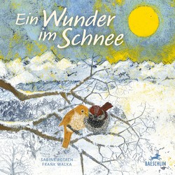 Ein Wunder im Schnee von Rotach,  Sabine, Walka,  Frank