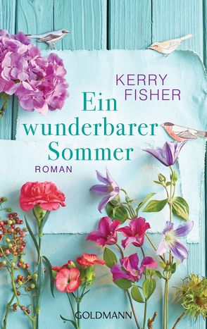 Ein wunderbarer Sommer von Dufner,  Karin, Fisher,  Kerry