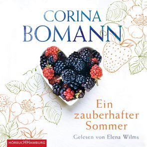 Ein zauberhafter Sommer von Bomann,  Corina, Wilms,  Elena
