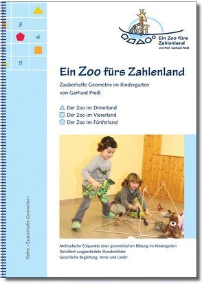 Ein Zoo fürs Zahlenland von Preiss,  Gerhard
