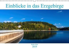 Einblicke in das Erzgebirge (Wandkalender 2019 DIN A3 quer) von Zahn,  Heiko