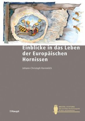 Einblicke in das Leben der Europäischen Hornisse von Kornmilch,  Johann-Christoph