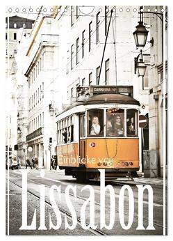 Einblicke von Lissabon (Wandkalender 2024 DIN A4 hoch), CALVENDO Monatskalender von Stark Sugarsweet - Photo,  Susanne
