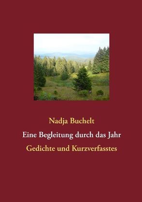 Eine Begleitung durch das Jahr von Buchelt,  Nadja