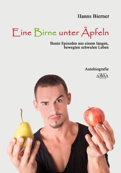 Eine Birne unter Äpfeln – Großdruck von Bierner,  Hanns