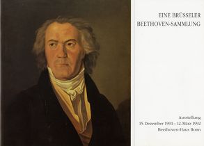 Eine Brüsseler Beethoven-Sammlung von Ladenburger,  Michael