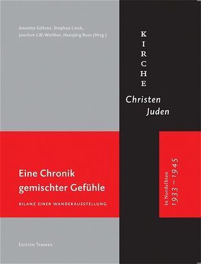 „Eine Chronik gemischter Gefühle“ von Buss,  H, Göhres,  Annette, Linck,  Stephan, Liss-Walther,  Joachim