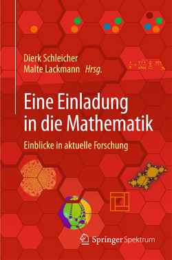 Eine Einladung in die Mathematik von Arnold,  Bertram, Lackmann,  Malte, Schleicher,  Dierk