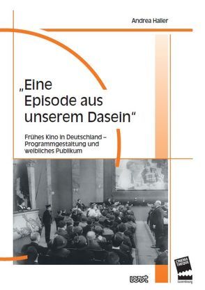 „Eine Episode aus unserem Dasein“ von Haller,  Andrea