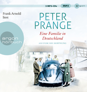 Eine Familie in Deutschland von Arnold,  Frank, Prange,  Peter