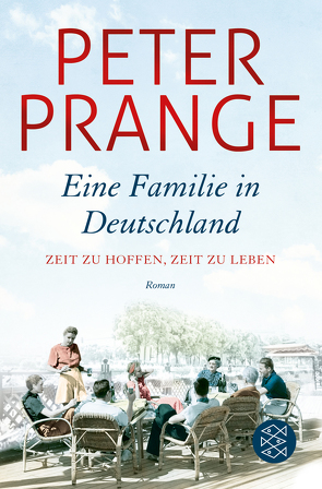 Eine Familie in Deutschland von Prange,  Peter