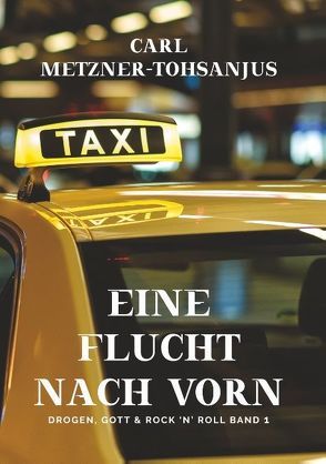 Eine Flucht nach vorn von Metzner-Tohsanjus,  Carl