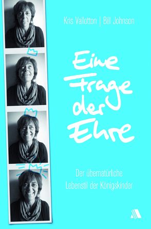 Eine Frage der Ehre von Haller,  Manfred R., Johnson,  Bill, Städler,  Michael, Vallotton,  Kris