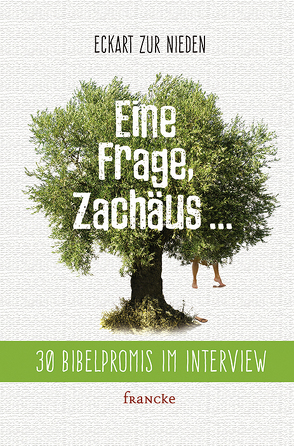 Eine Frage Zachäus… von zur Nieden,  Eckart