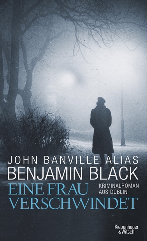 Eine Frau verschwindet von Banville,  John, Black,  Benjamin, O'Brien,  Andrea