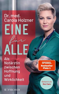 Eine für alle von Holzner,  Dr. med. Carola