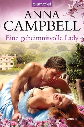 Eine geheimnisvolle Lady von Campbell,  Anna